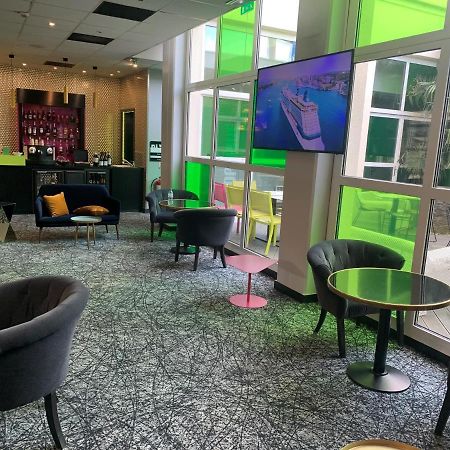 Ibis Styles Antony Paris Sud Exterior foto