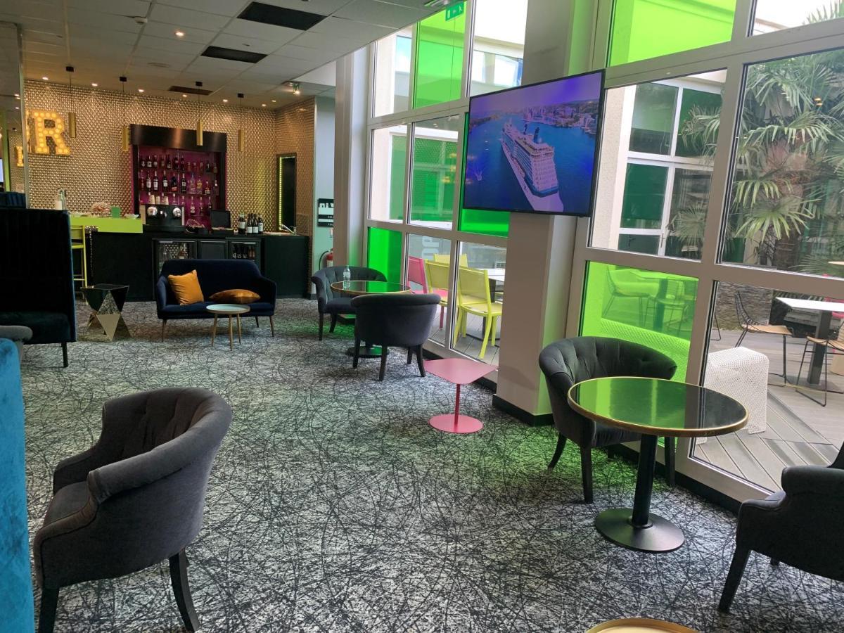 Ibis Styles Antony Paris Sud Exterior foto
