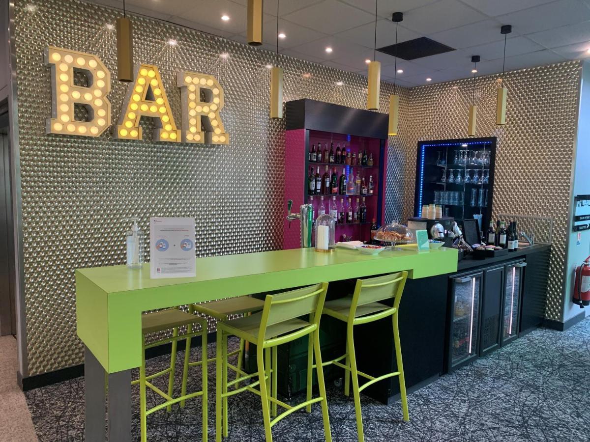 Ibis Styles Antony Paris Sud Exterior foto