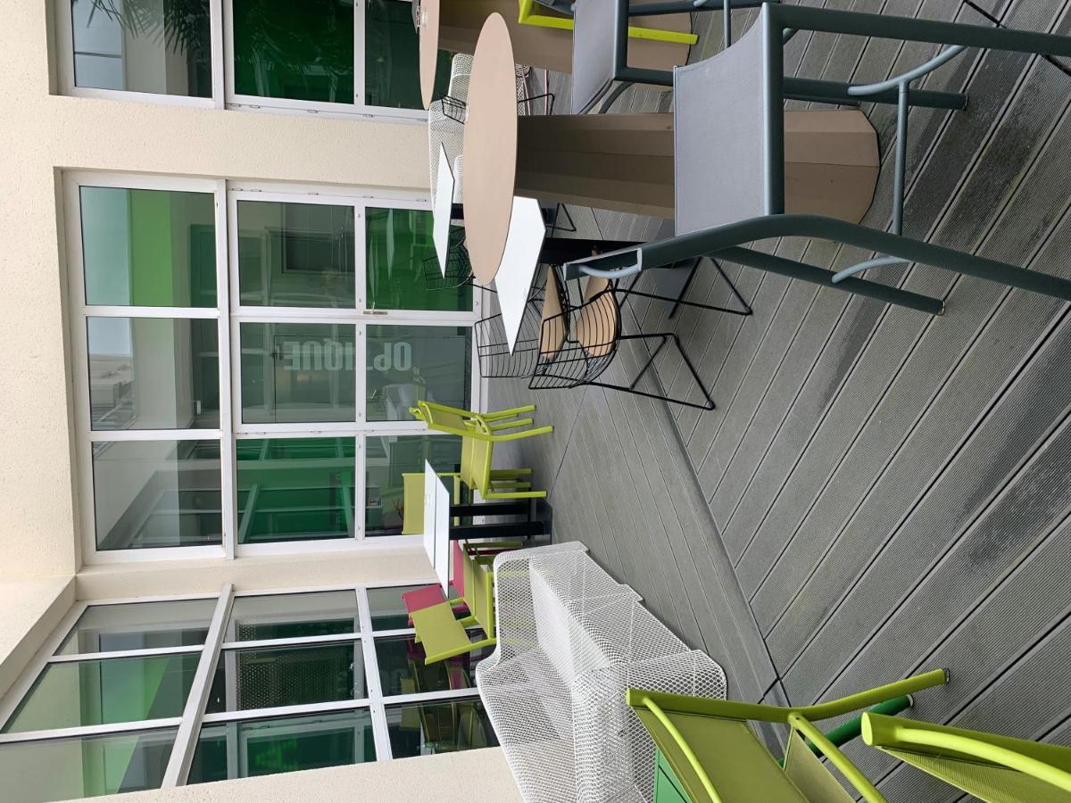Ibis Styles Antony Paris Sud Exterior foto
