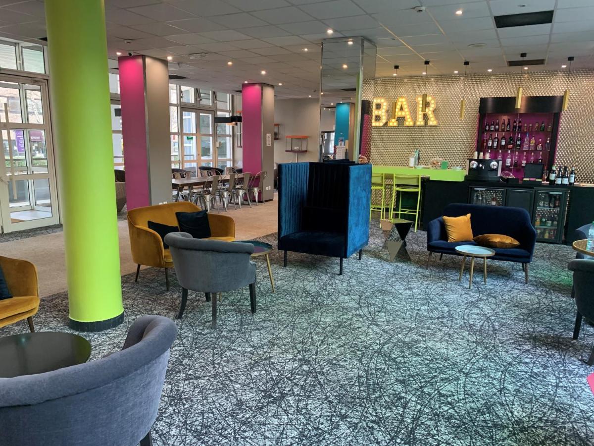 Ibis Styles Antony Paris Sud Exterior foto