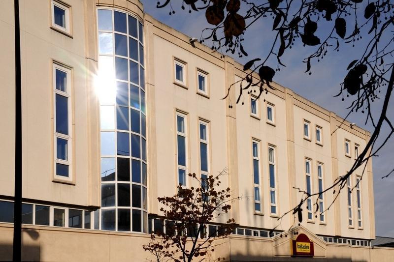 Ibis Styles Antony Paris Sud Exterior foto