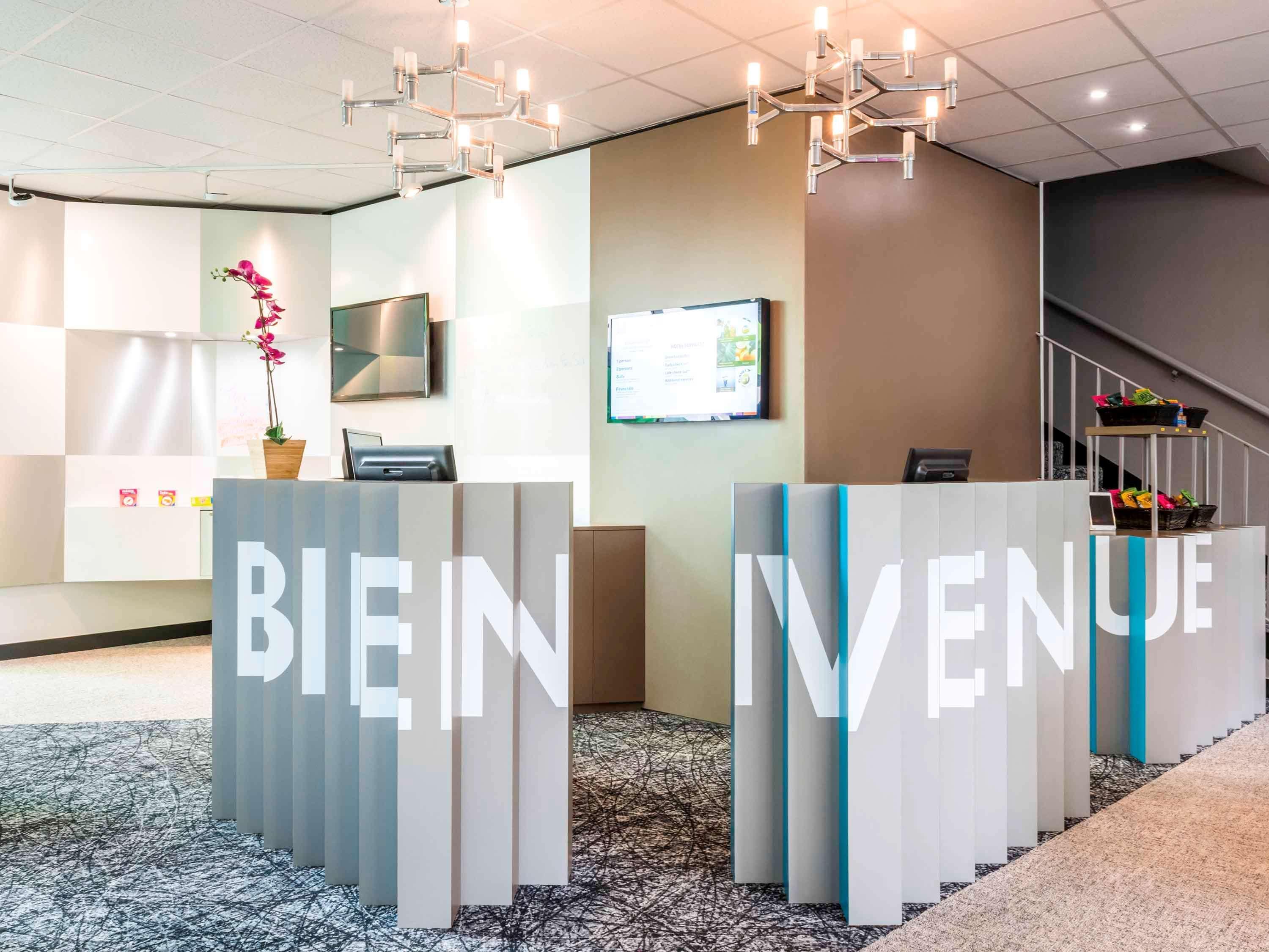 Ibis Styles Antony Paris Sud Exterior foto