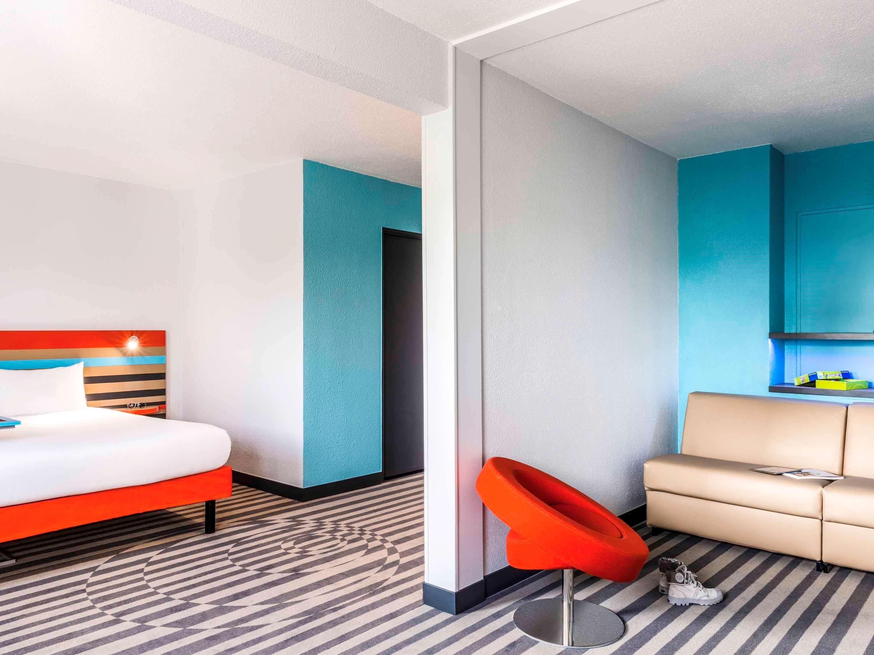Ibis Styles Antony Paris Sud Exterior foto