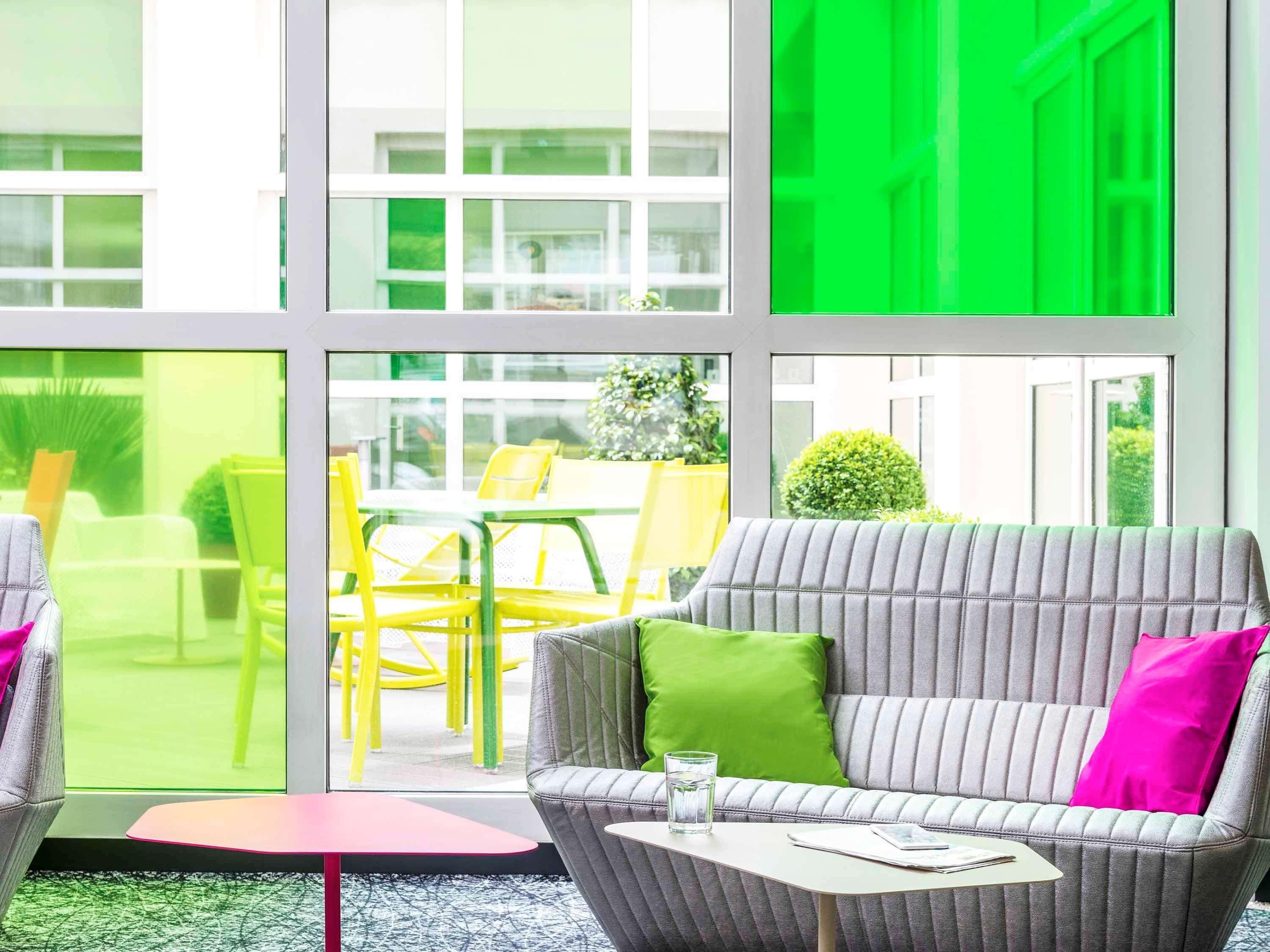 Ibis Styles Antony Paris Sud Exterior foto