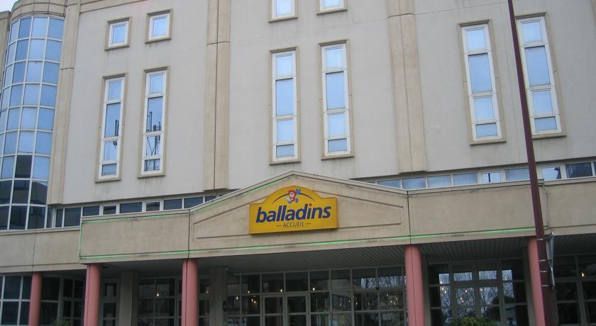 Ibis Styles Antony Paris Sud Exterior foto