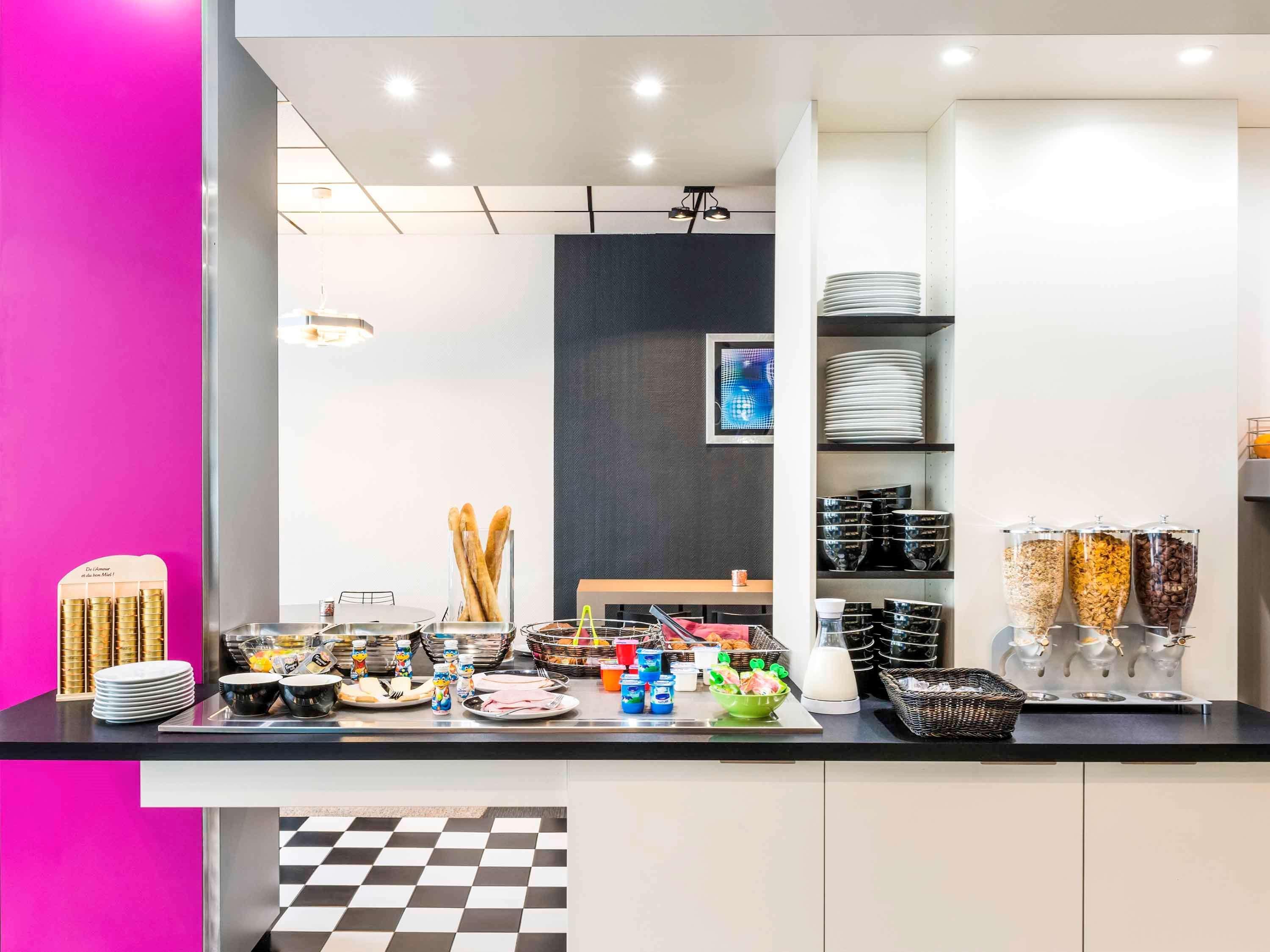 Ibis Styles Antony Paris Sud Exterior foto