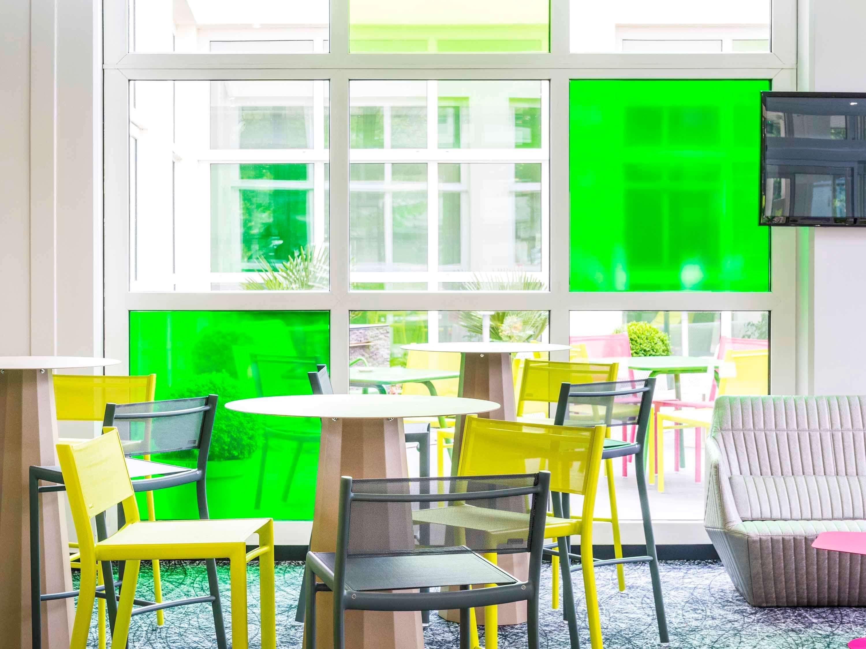 Ibis Styles Antony Paris Sud Exterior foto