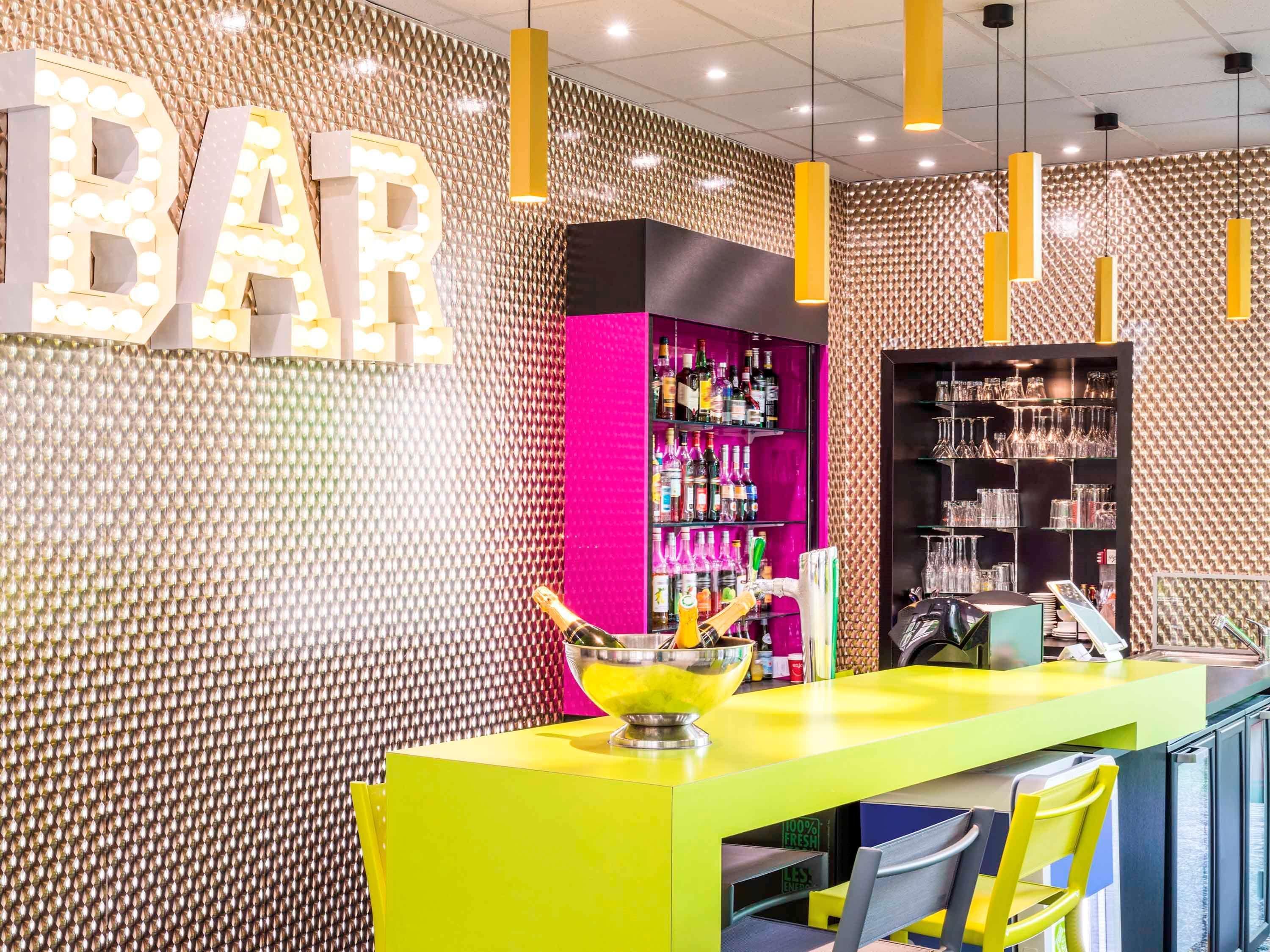 Ibis Styles Antony Paris Sud Exterior foto