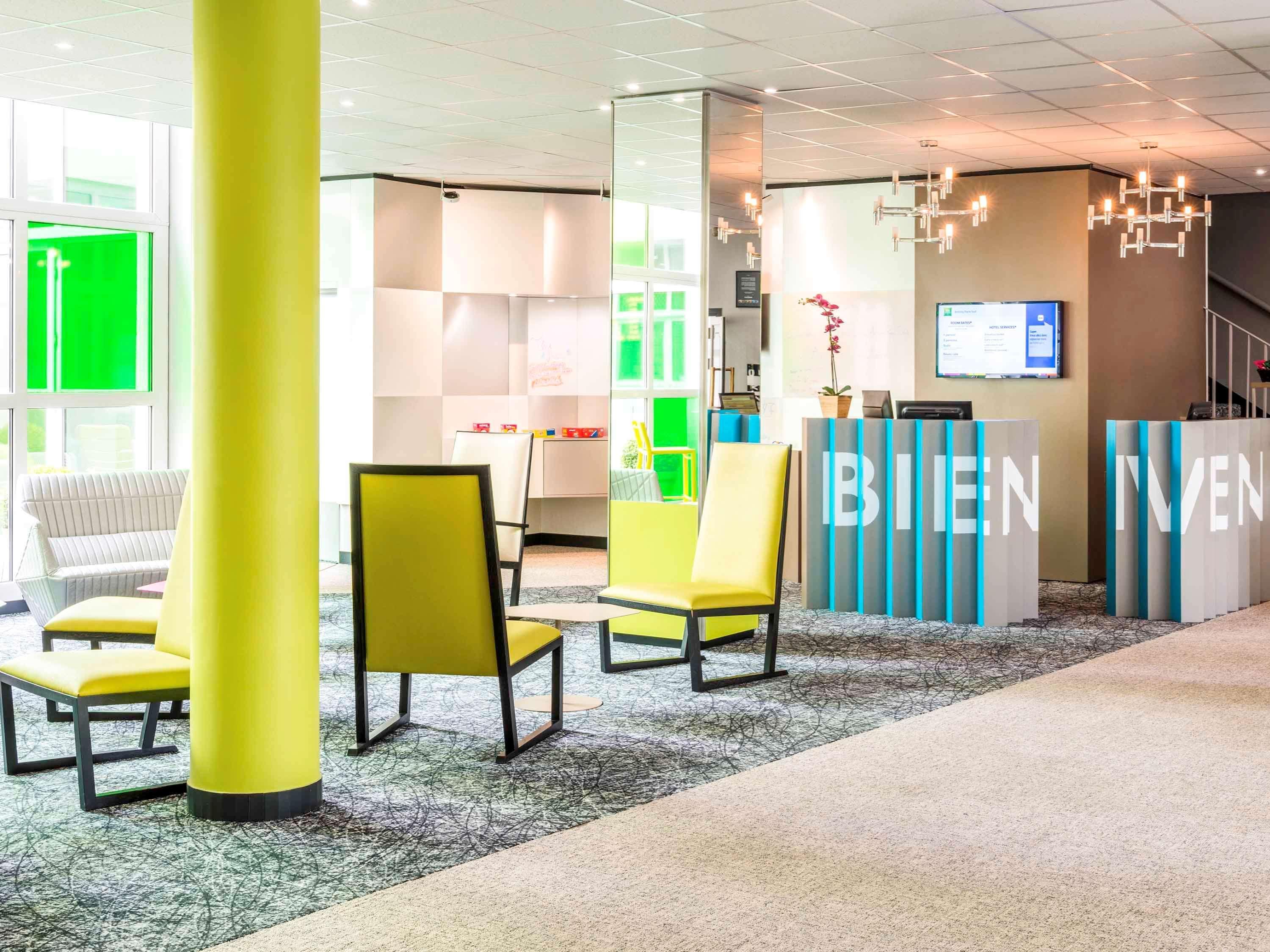 Ibis Styles Antony Paris Sud Exterior foto