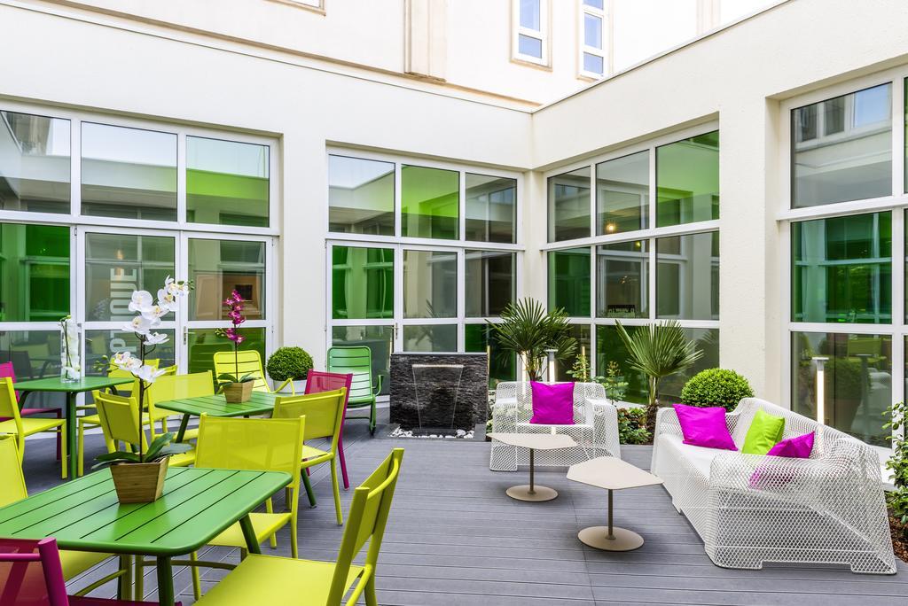 Ibis Styles Antony Paris Sud Exterior foto
