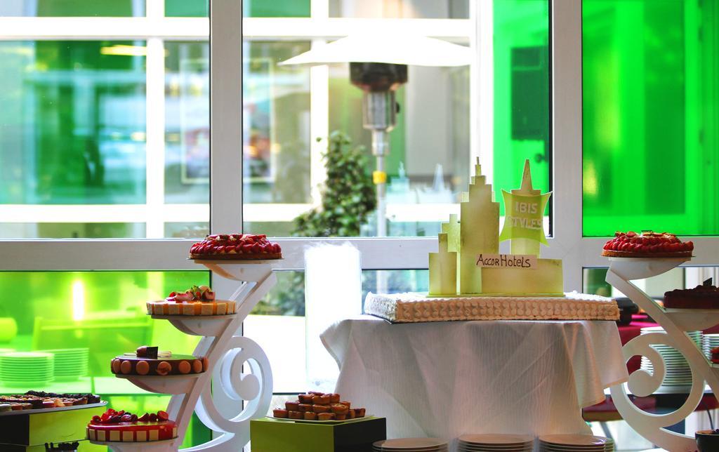 Ibis Styles Antony Paris Sud Exterior foto