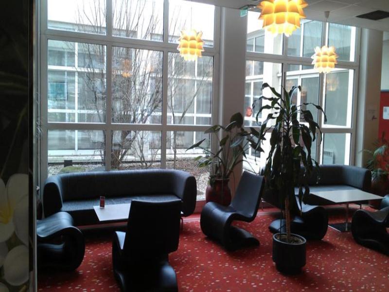 Ibis Styles Antony Paris Sud Exterior foto
