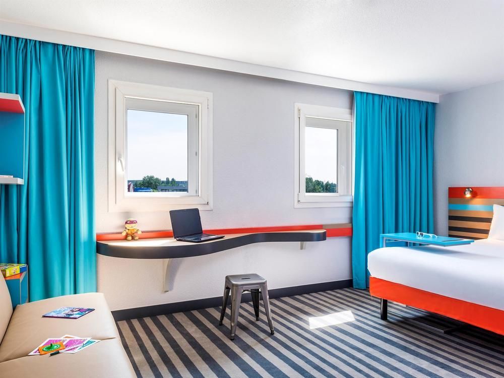Ibis Styles Antony Paris Sud Exterior foto