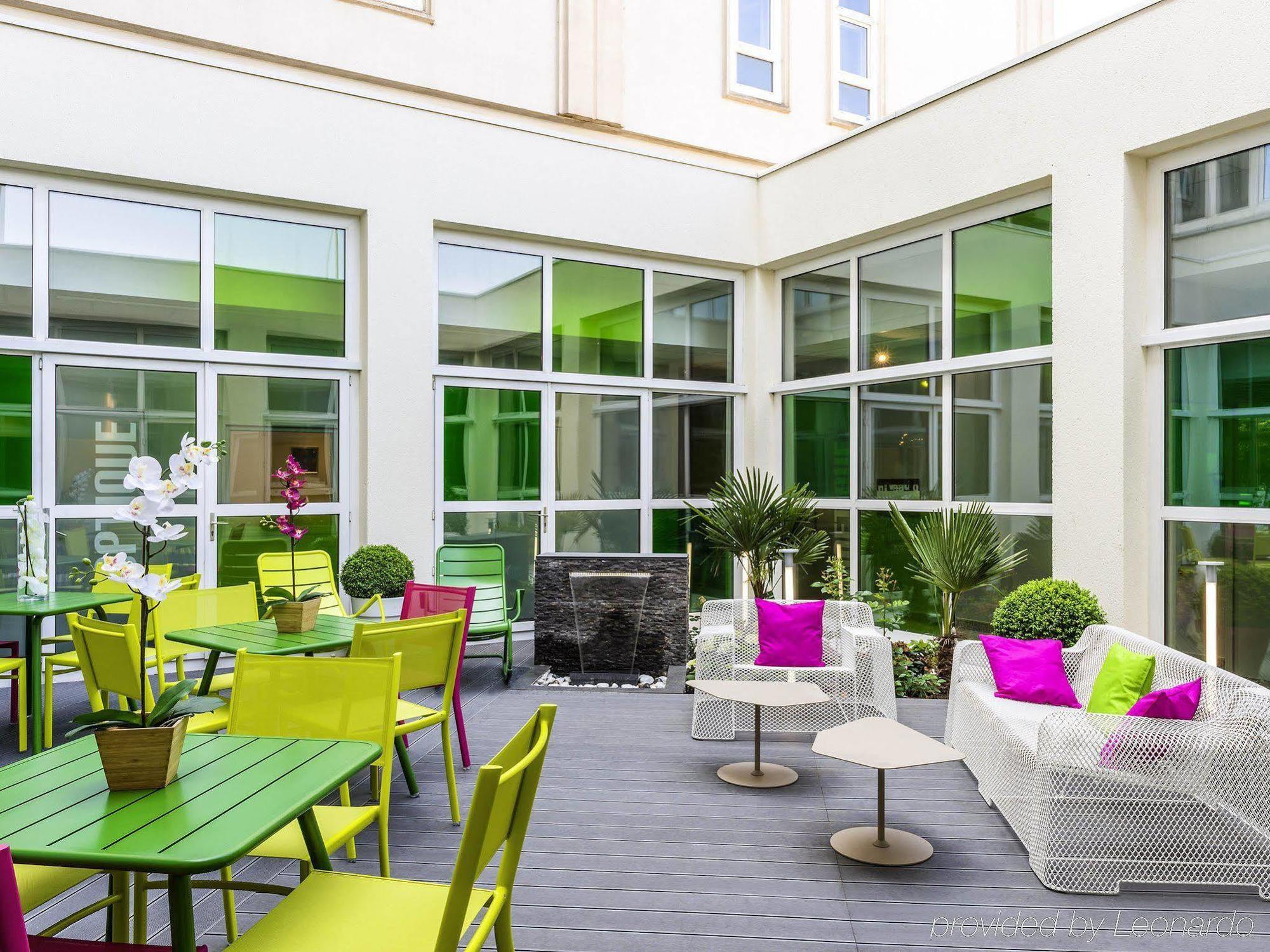 Ibis Styles Antony Paris Sud Exterior foto
