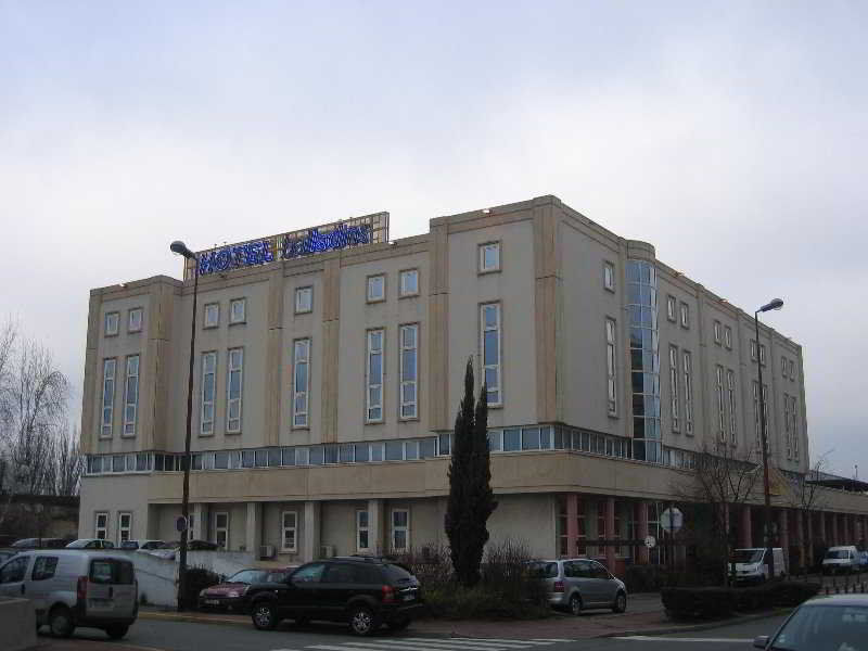 Ibis Styles Antony Paris Sud Exterior foto